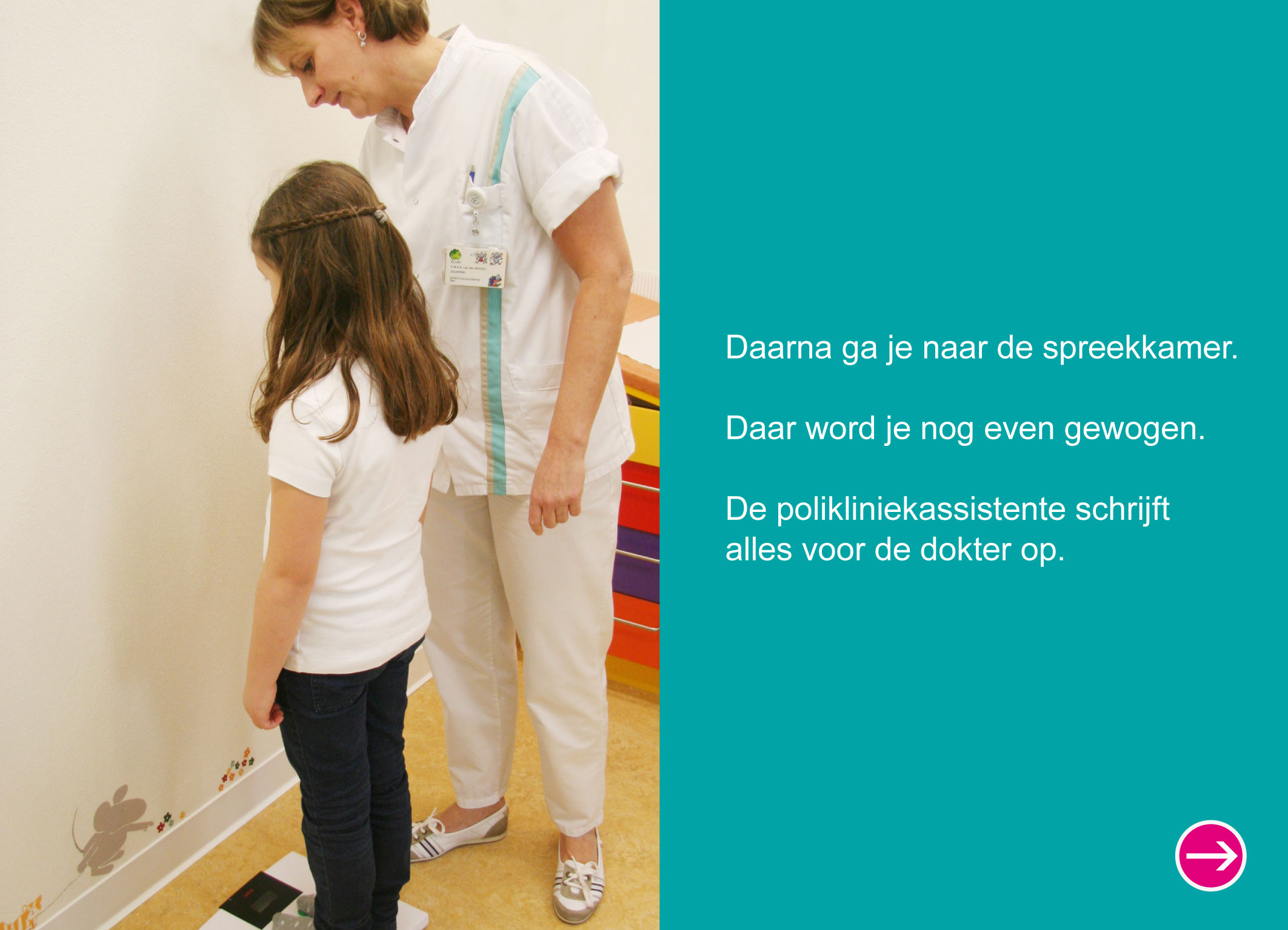 Naar De Dokter